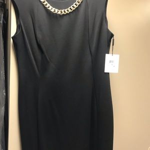 Calvin Klein black dress size 12